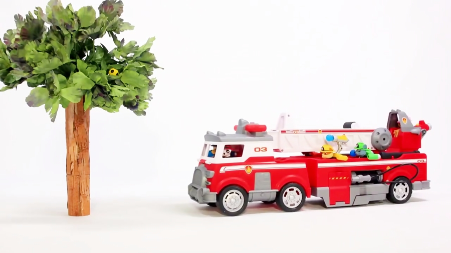 کارتون سگ های نگهبان عروسکی - اپیزود 37